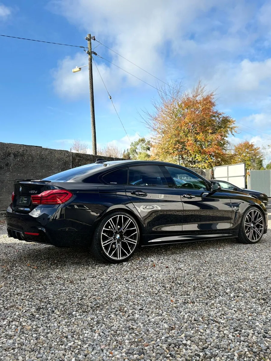 BMW 4-Series 2017 - Image 4