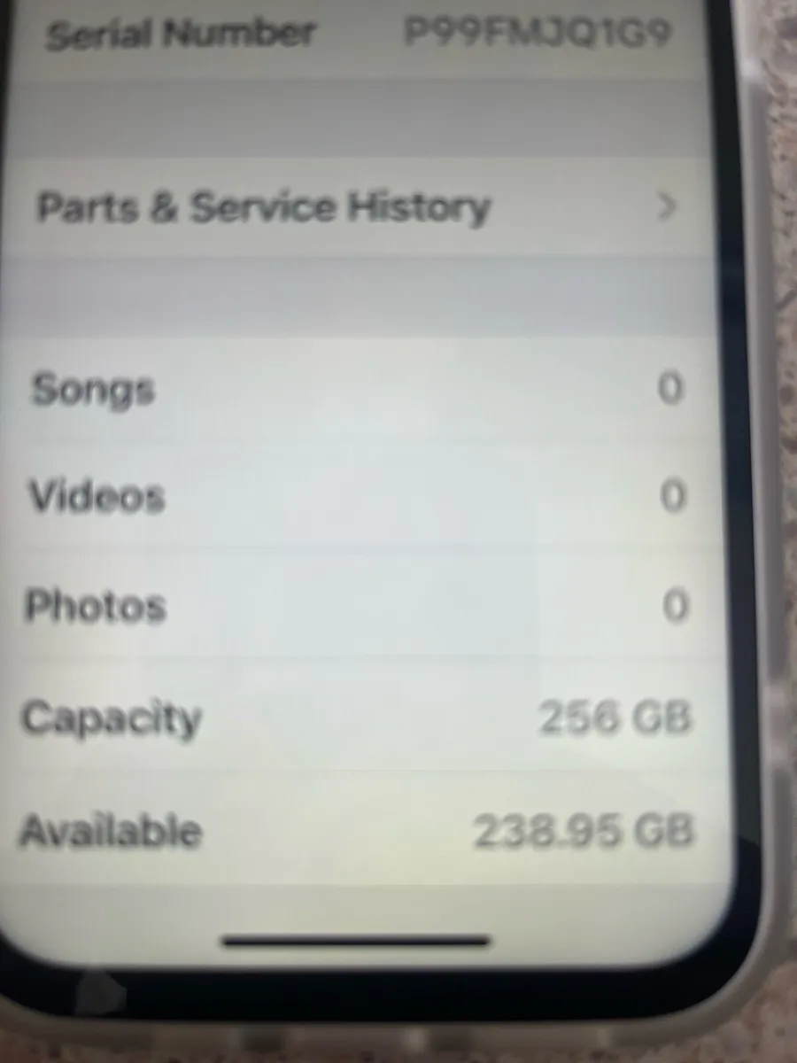 iPhone 13 256gb - Image 3