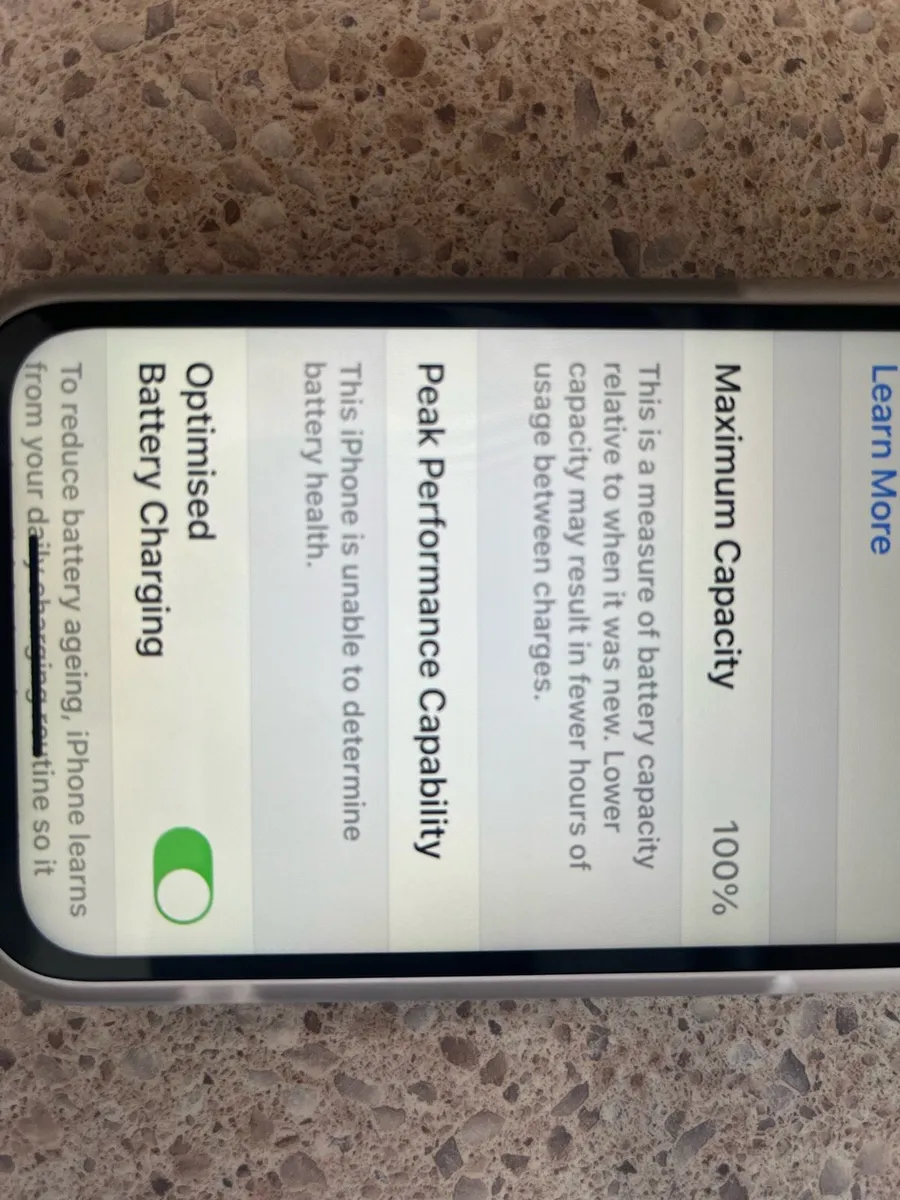 iPhone 13 256gb - Image 4