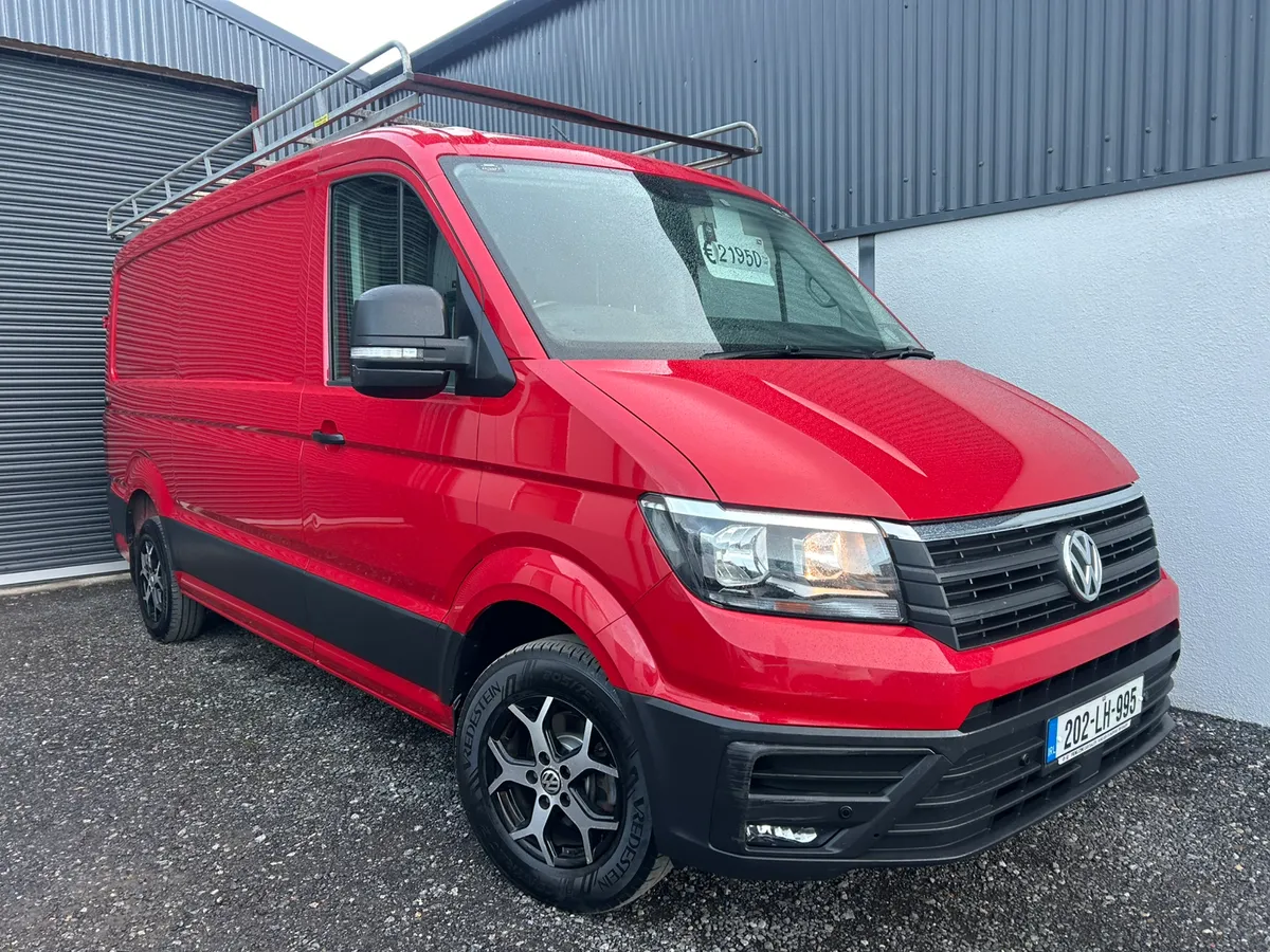 2020 Volkswagen Crafter - Auto / Fully loaded - Image 1