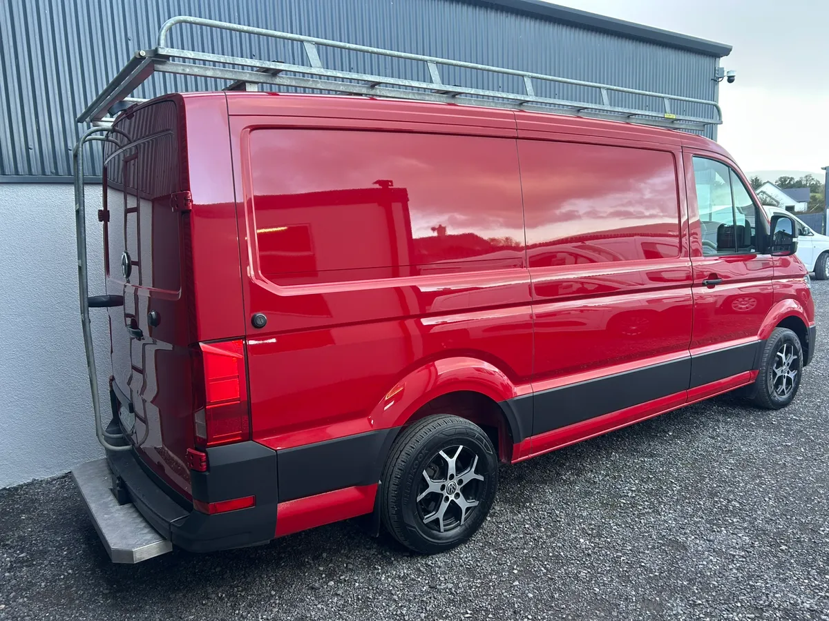 2020 Volkswagen Crafter - Auto / Fully loaded - Image 3