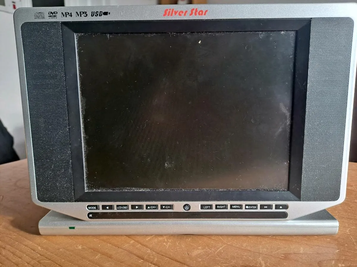 Portable DVD Player - Image 1