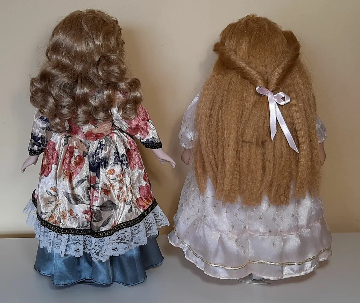 Porcelain dolls - Image 2