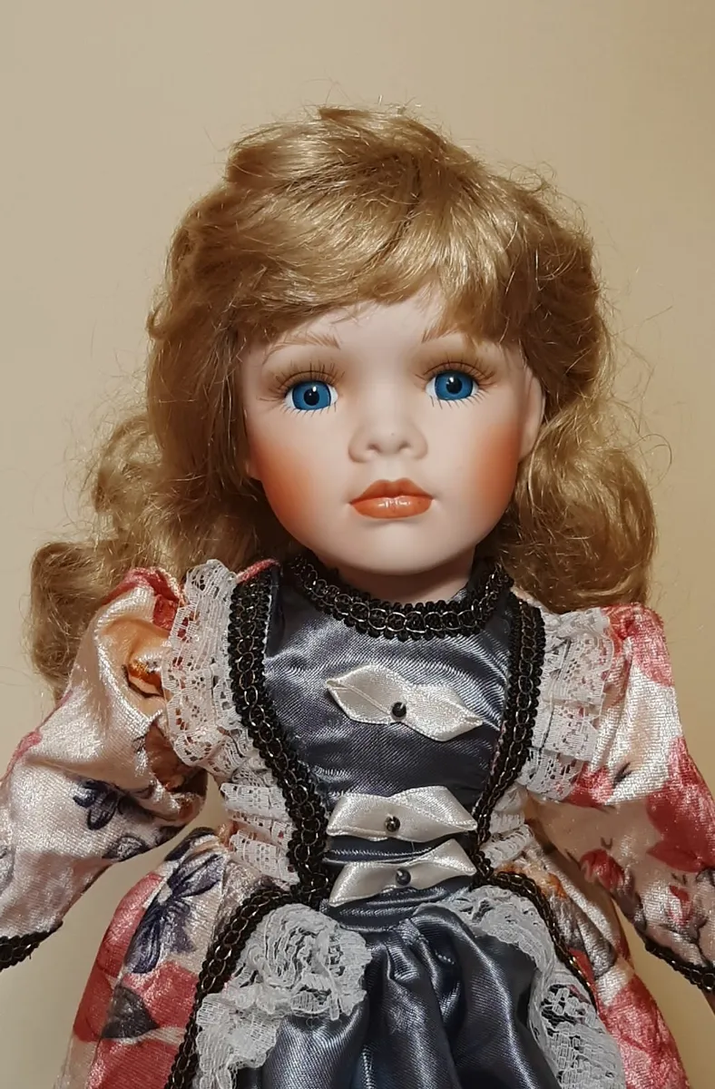 Porcelain dolls - Image 3