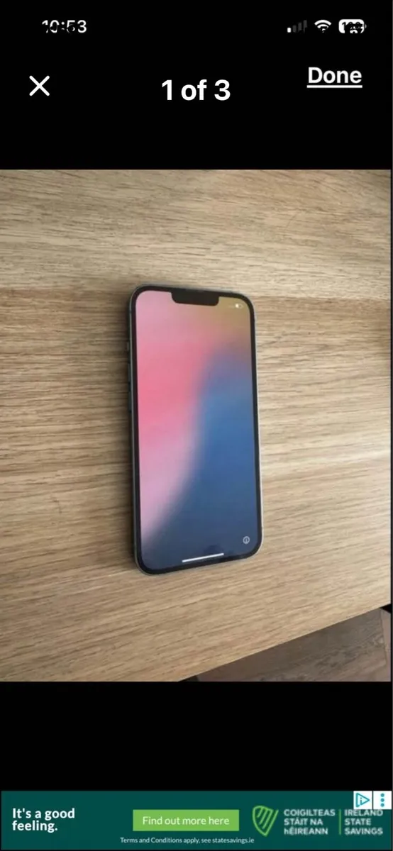iPhone 14 unlocked - Image 1