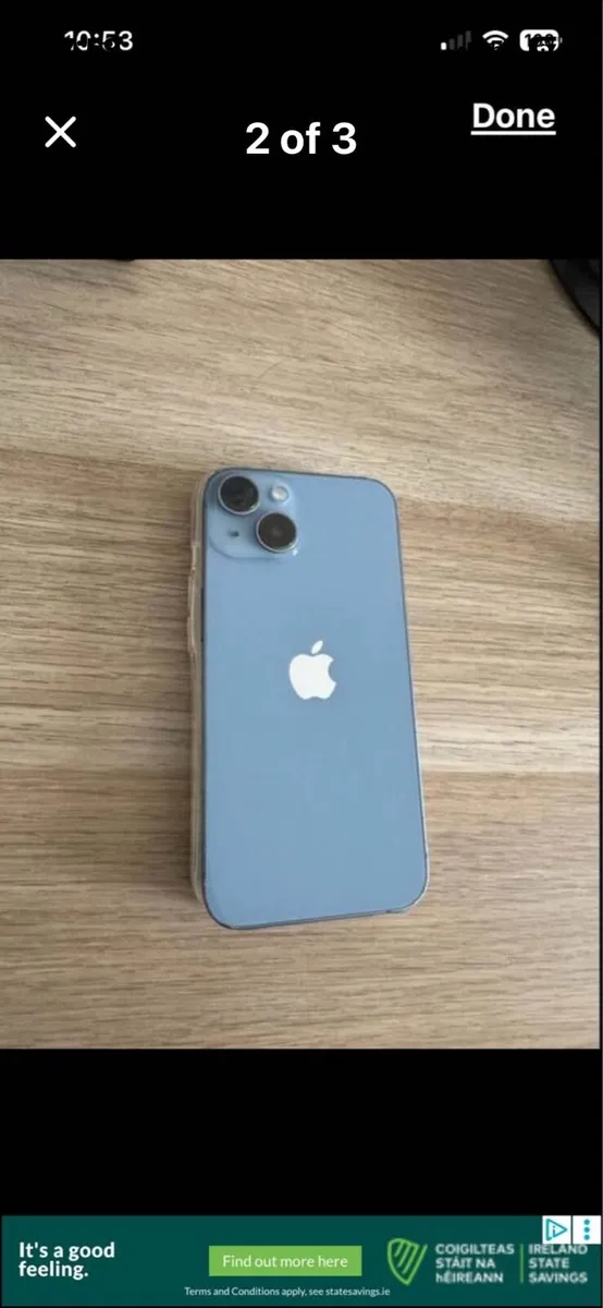 iPhone 14 unlocked - Image 2
