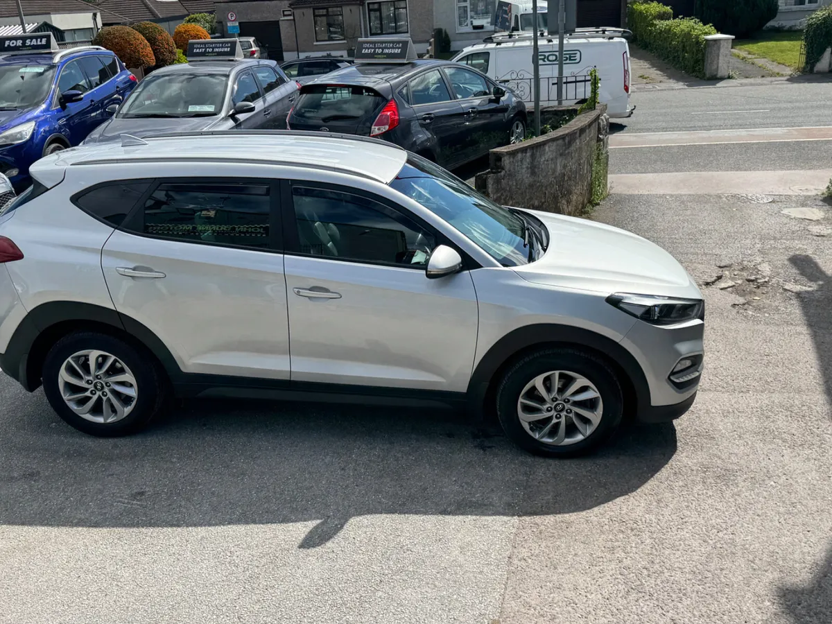 Hyundai Tucson Executive - Image 2