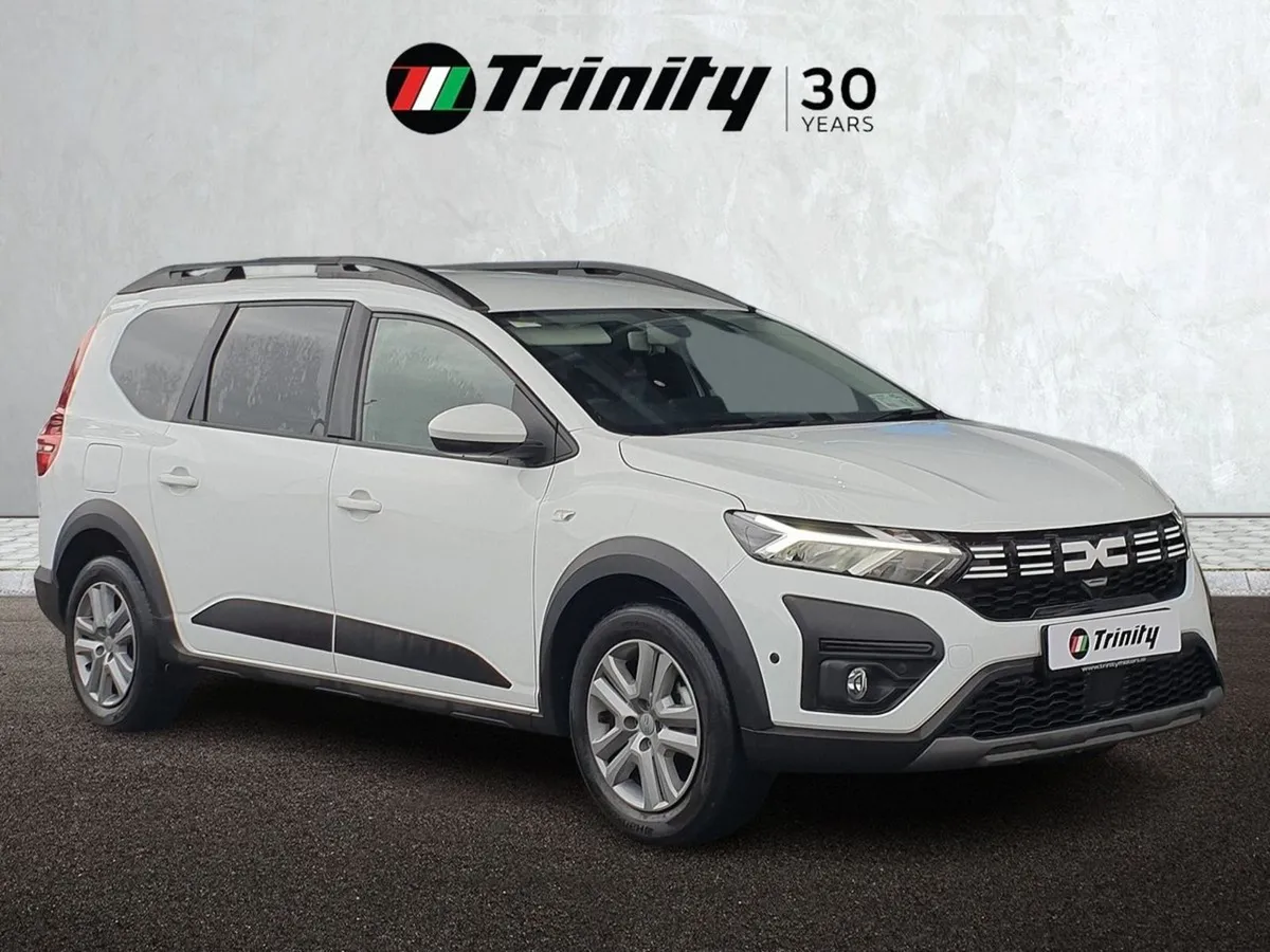 Dacia Jogger Expression 1.0 TCe 110 BHP Trinity V - Image 1