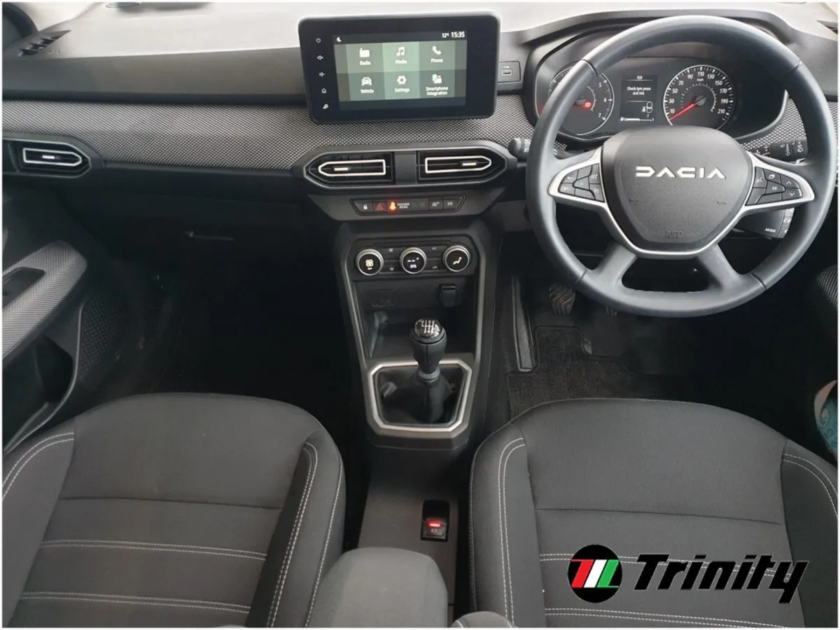 Dacia Jogger Expression 1.0 TCe 110 BHP Trinity V - Image 2