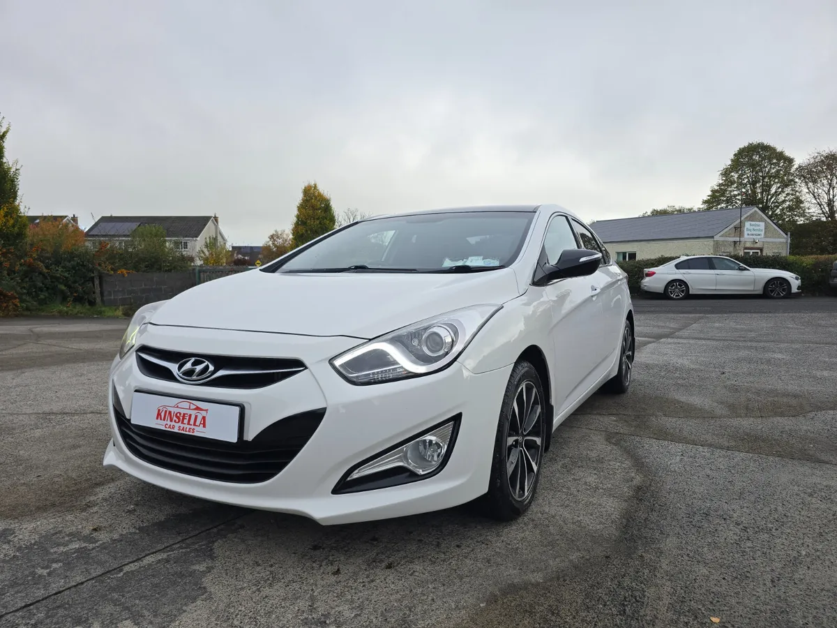 Hyundai i40  1.7 Diesel  2014 - Image 1