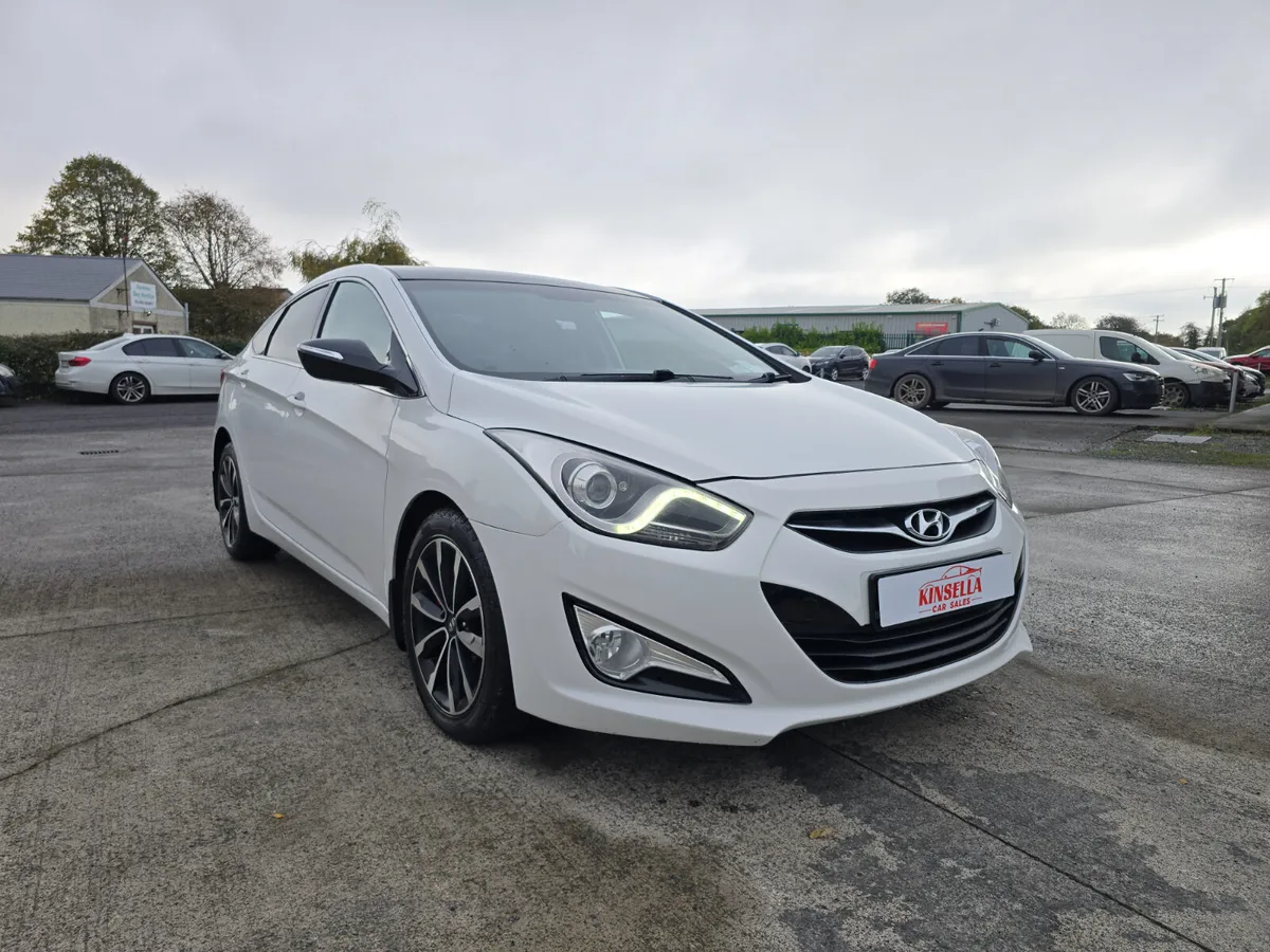 Hyundai i40  1.7 Diesel  2014 - Image 3