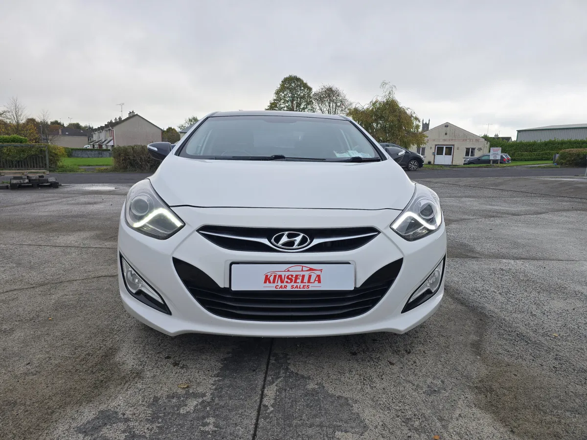 Hyundai i40  1.7 Diesel  2014 - Image 2