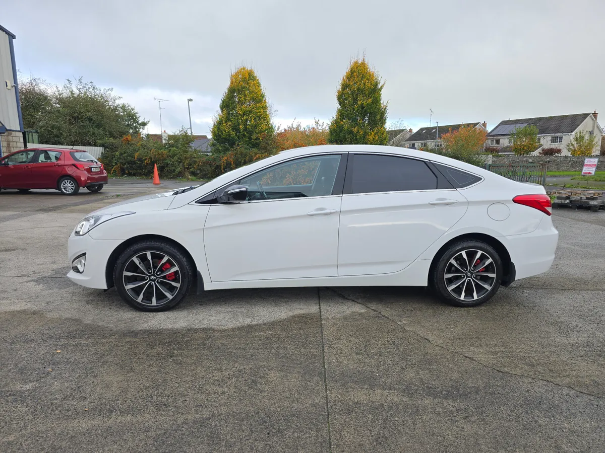 Hyundai i40  1.7 Diesel  2014 - Image 4