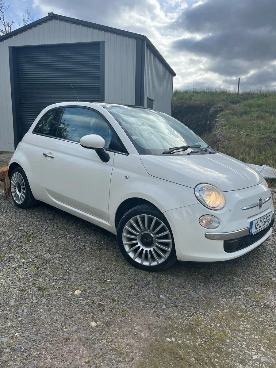 Fiat 500 - Image 1
