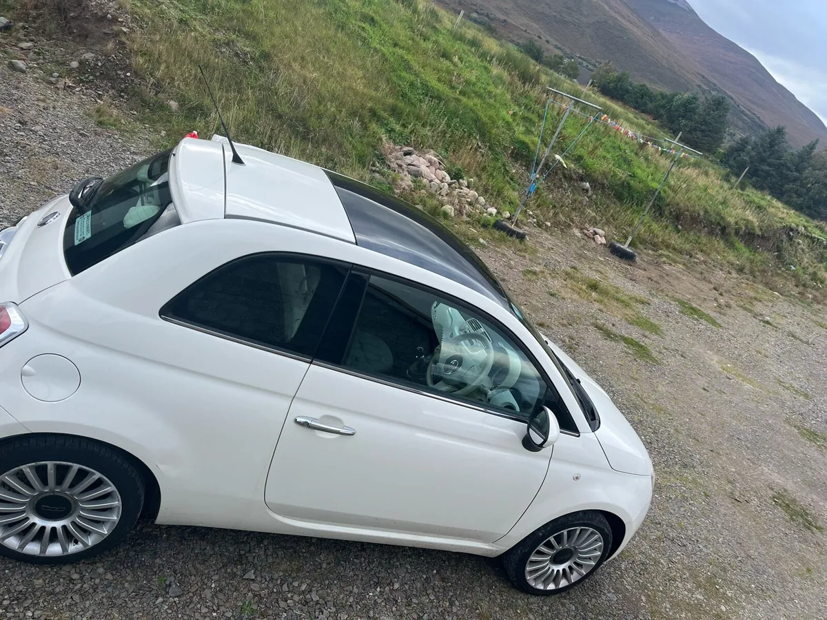 Fiat 500 - Image 2