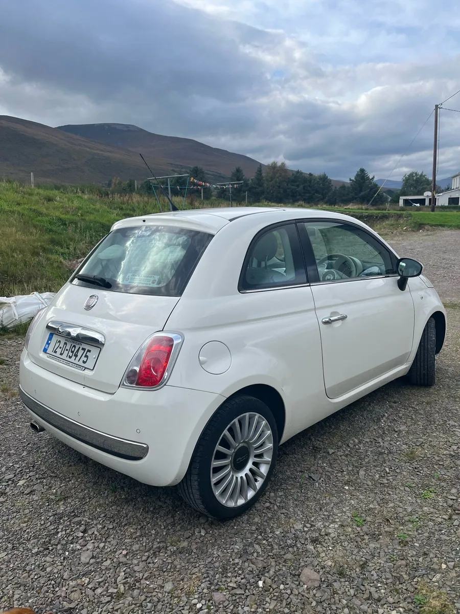 Fiat 500 - Image 3
