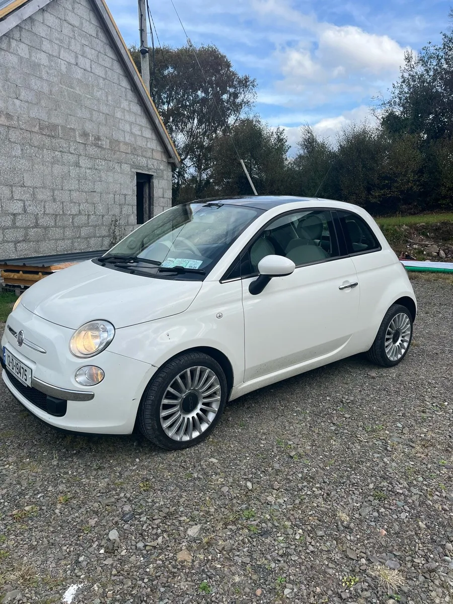 Fiat 500 - Image 4