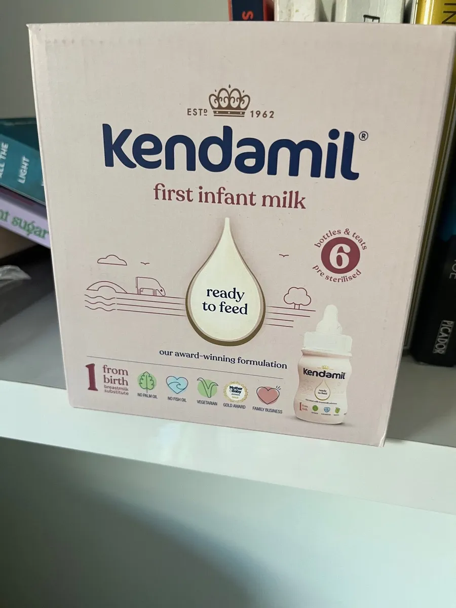 Baby Formula FREE