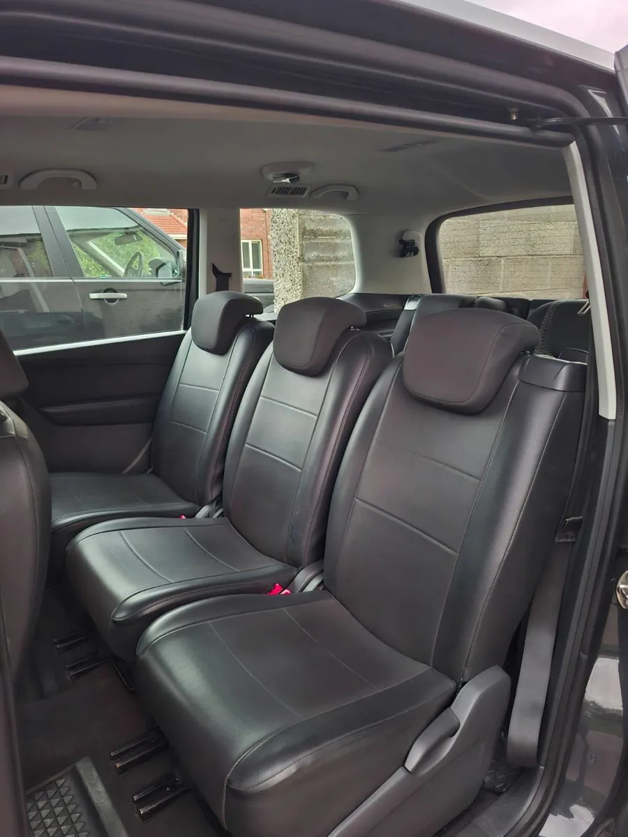 VW SHARAN 7SEATER 2.0 TDI HIGH SPEC_IMMACULATE CON - Image 3
