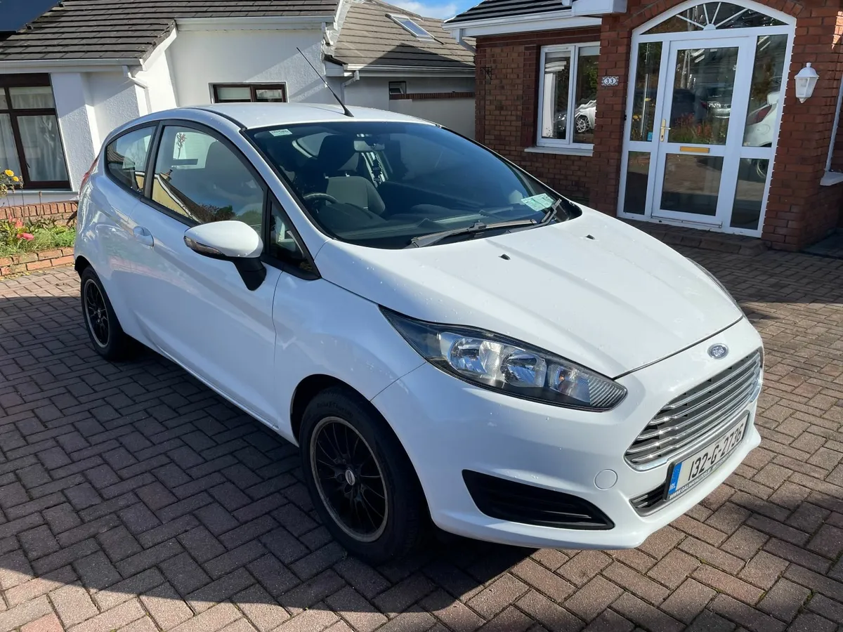 Ford Fiesta 2013 - Image 3