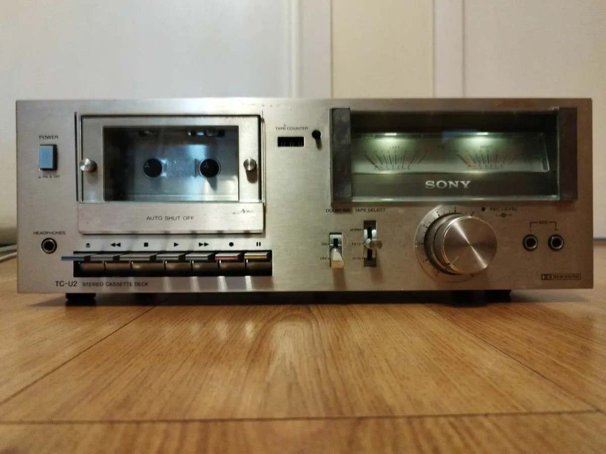 SONY vintage music center 1979-84 - Image 2