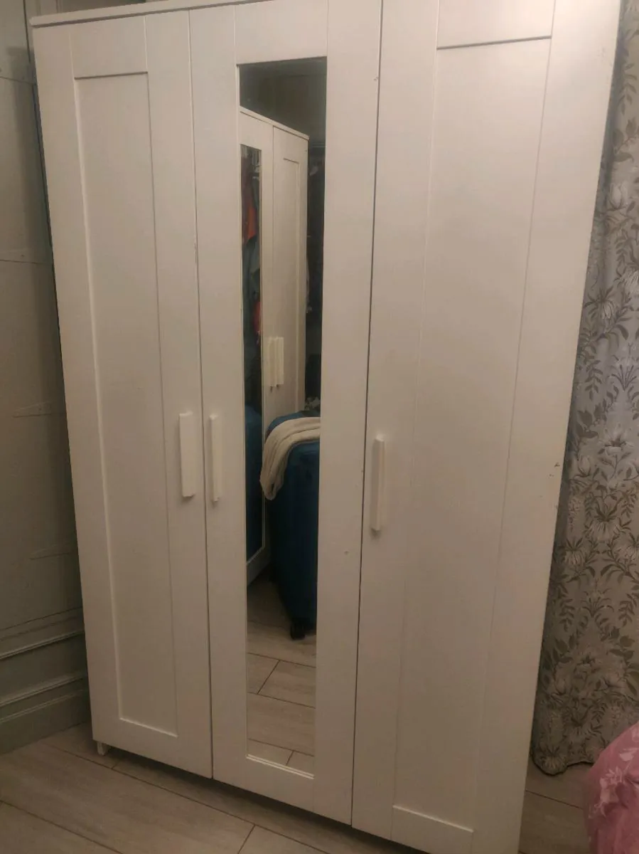 2 IKEA wardrobes assembled - Image 3