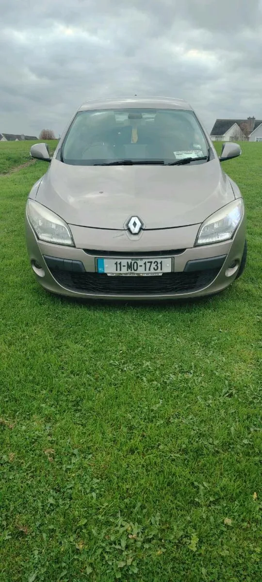 Renault magane - Image 1