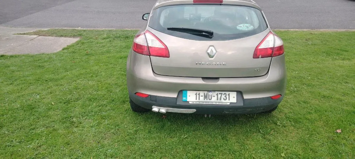Renault magane - Image 4