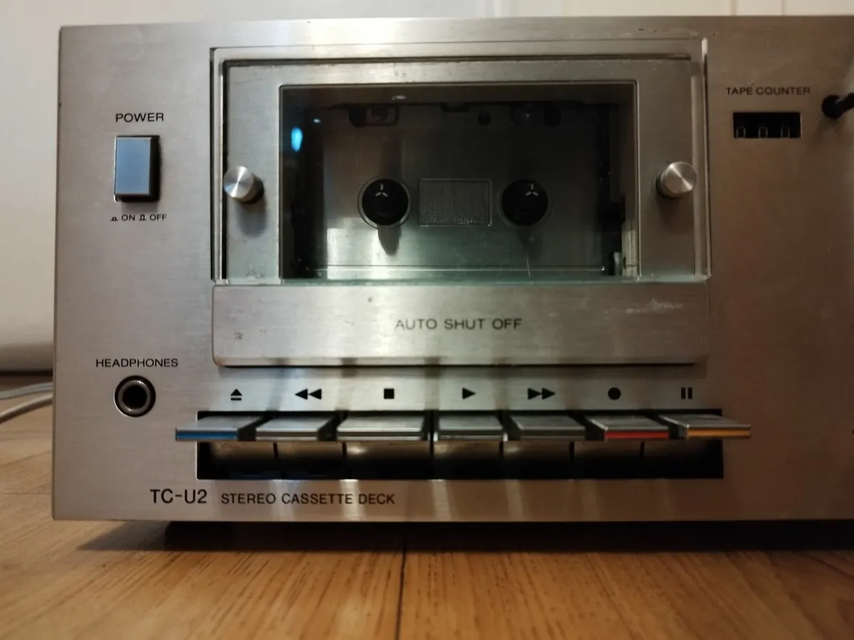 SONY vintage music center 1979-84 - Image 4