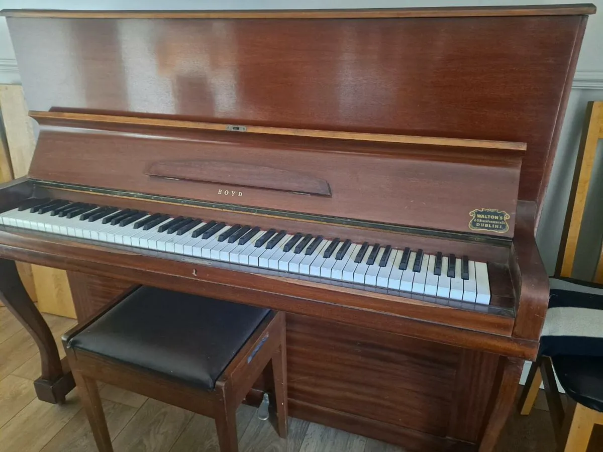 Boyd Piano - Image 1
