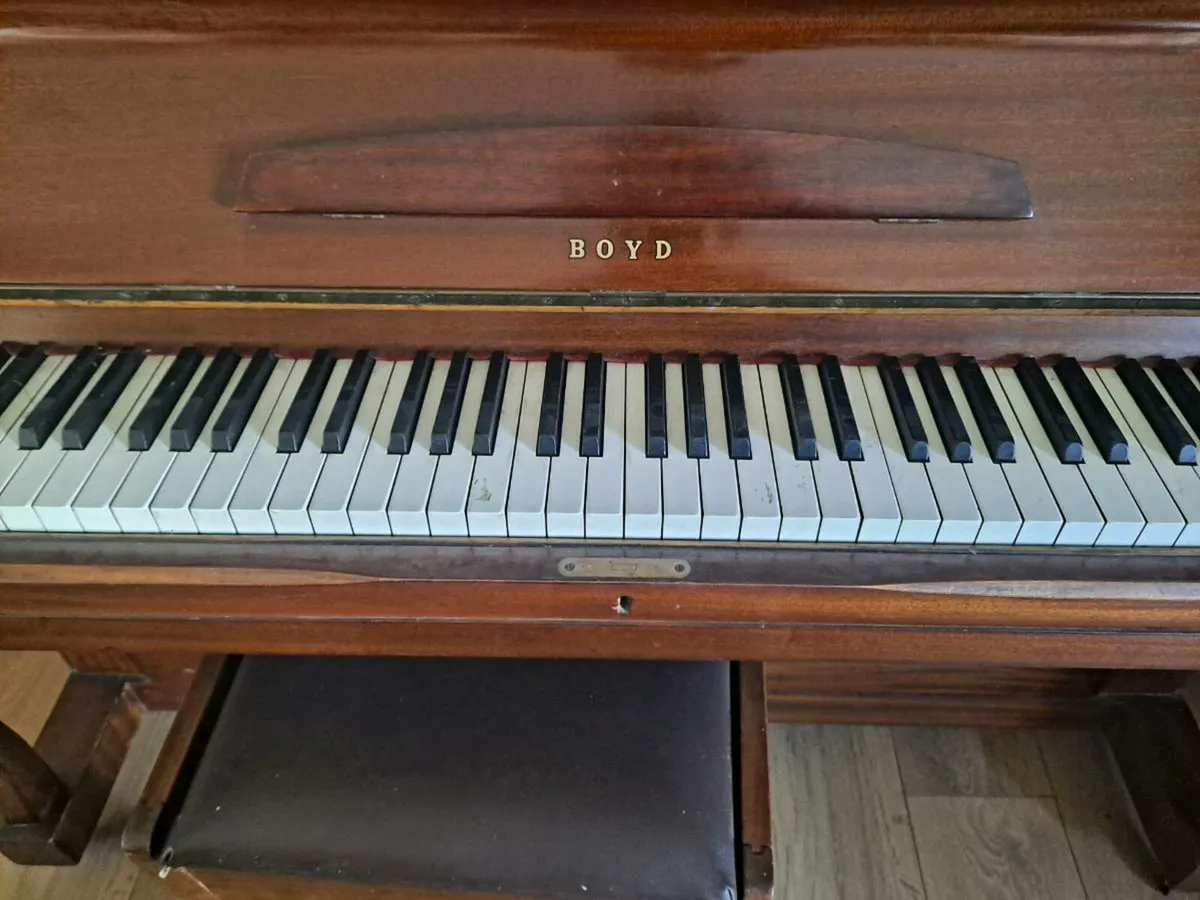 Boyd Piano - Image 2