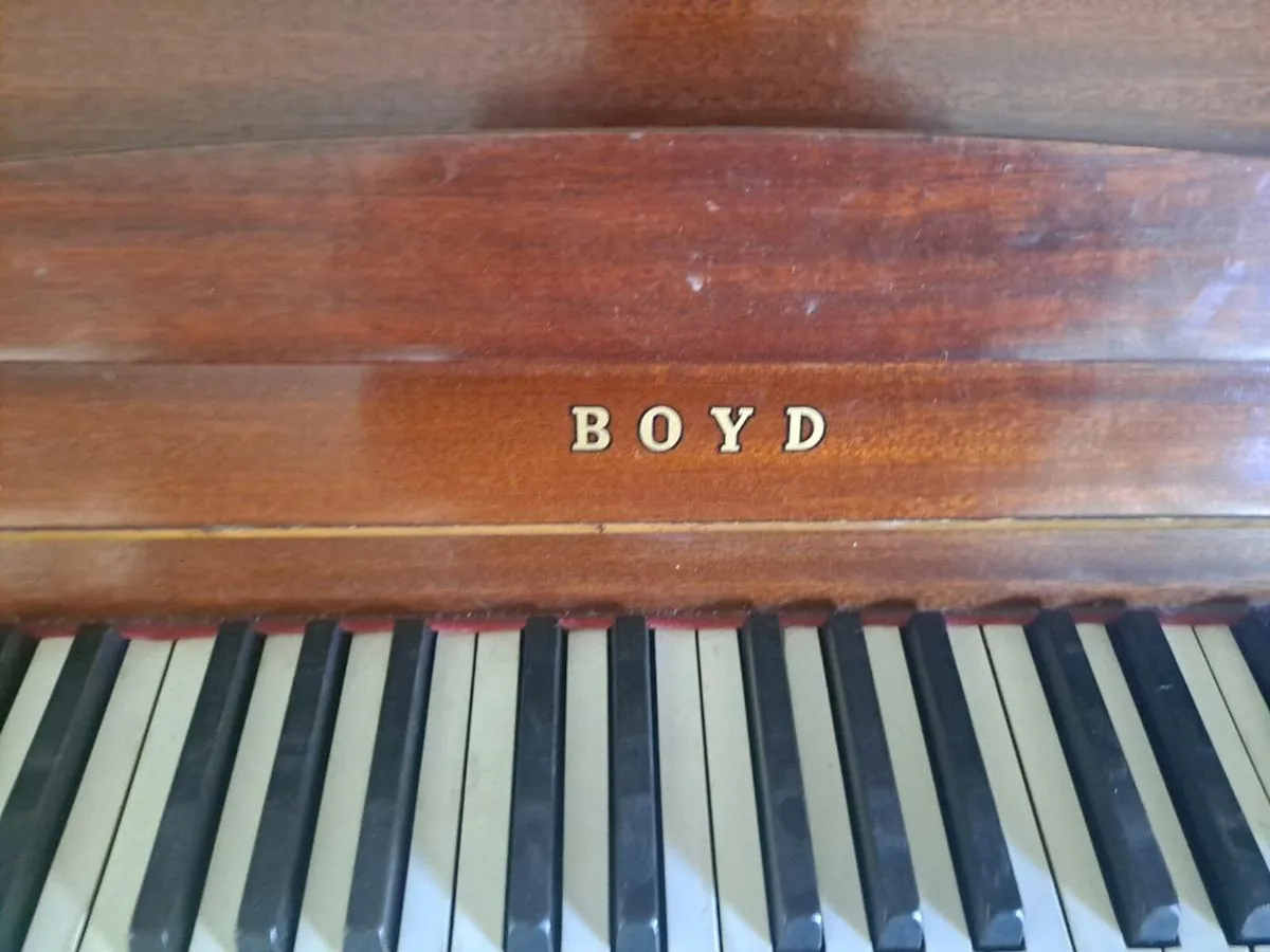 Boyd Piano - Image 3