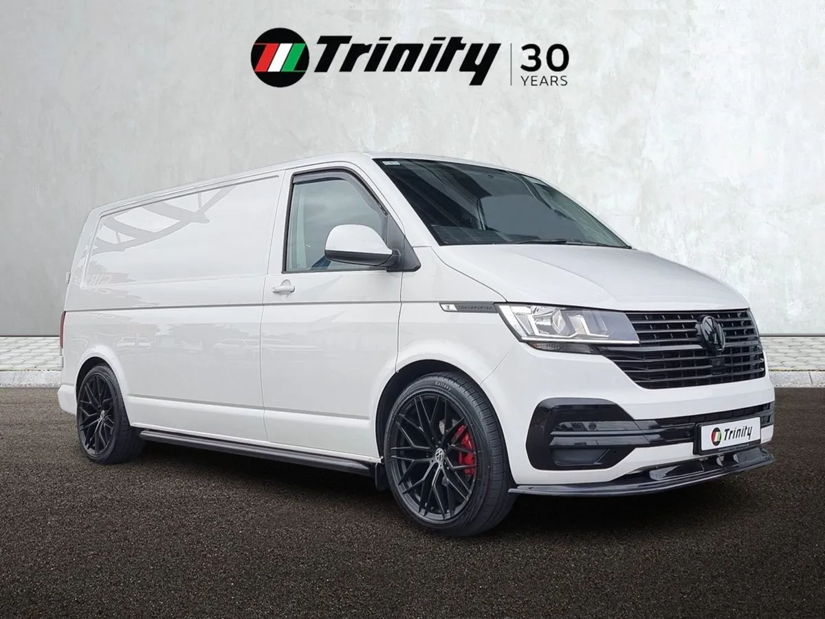 Volkswagen Transporter Huge Spec T6 2.0 TDI 150 B - Image 1