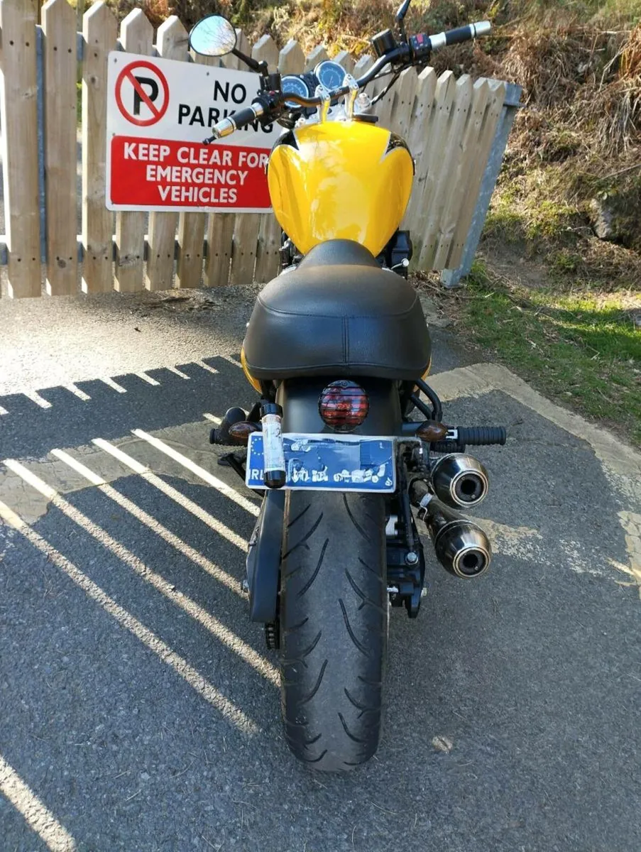 Triumph Thunderbird Sport 900 - Image 2