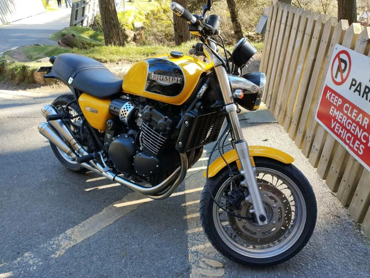 Triumph Thunderbird Sport 900 - Image 3