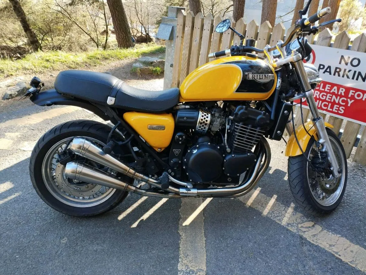 Triumph Thunderbird Sport 900 - Image 4