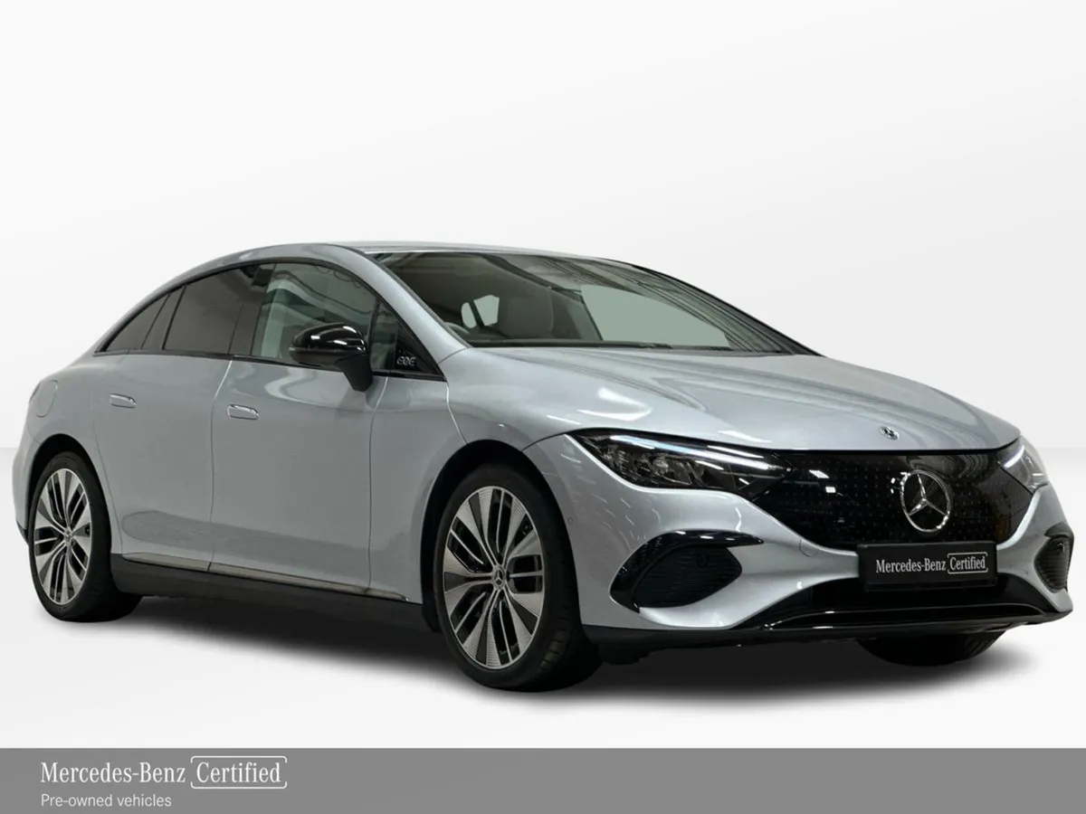 Mercedes-Benz EQE Eqe300 - Image 4