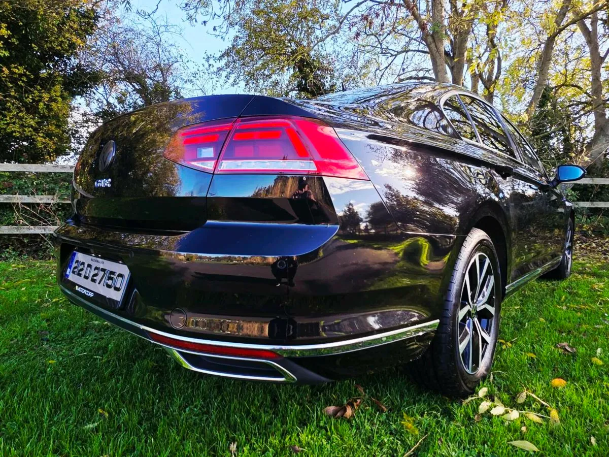Passat GTE 2 Year Warranty - Image 3