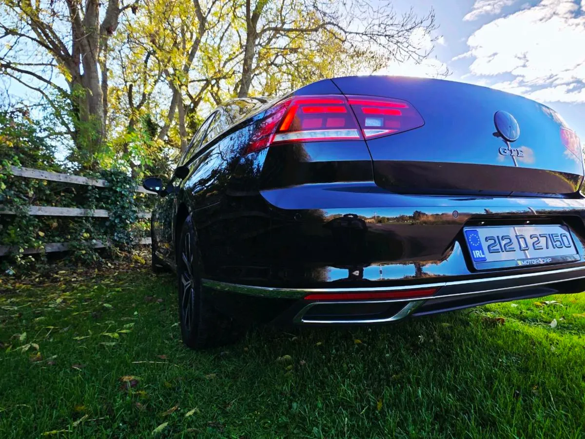 Passat GTE 2 Year Warranty - Image 4
