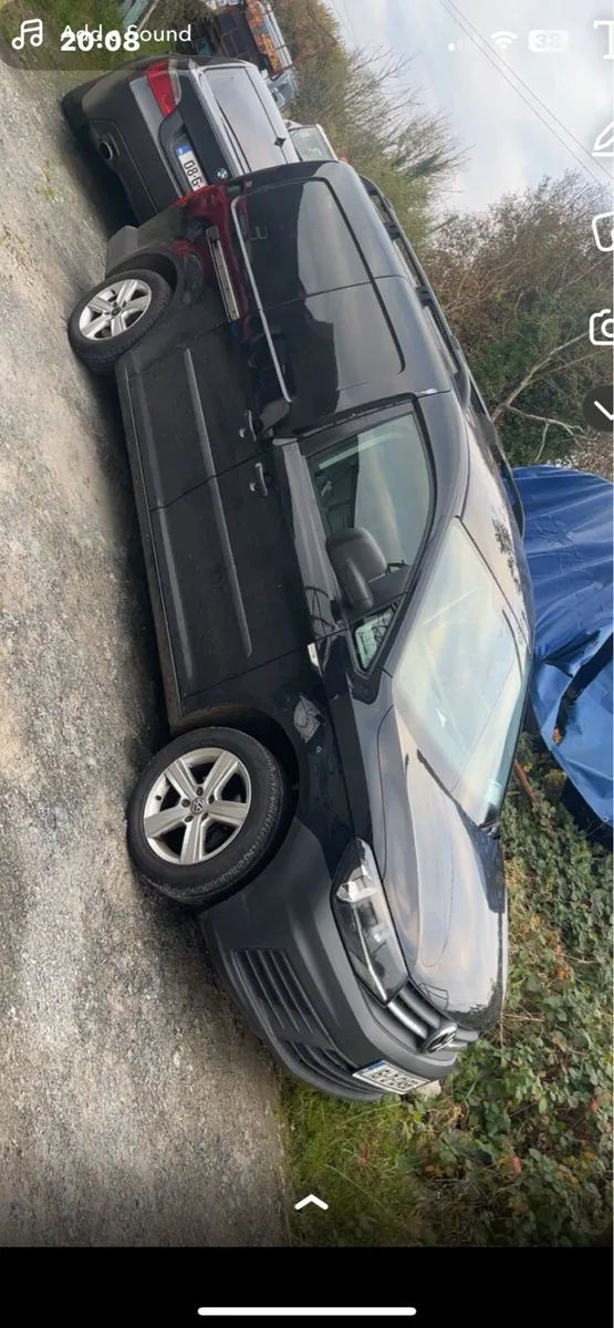 Vw Caddy Maxi