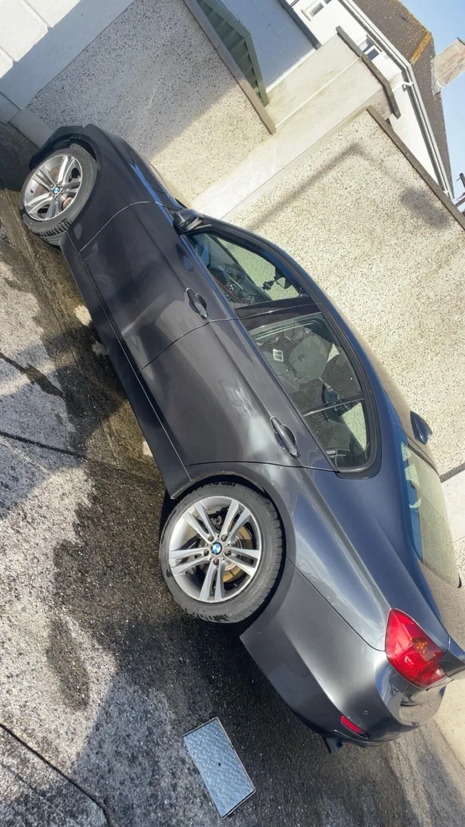 BMW 320D F30 Sport 2012 - Image 2