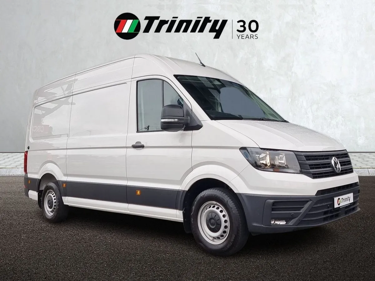 Volkswagen Crafter Best Value Commercial VAN 2.0 - Image 1