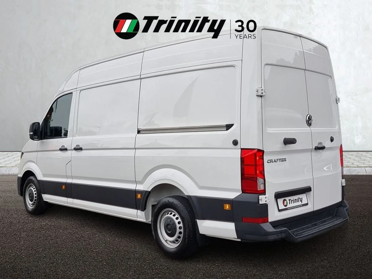 Volkswagen Crafter Best Value Commercial VAN 2.0 - Image 3