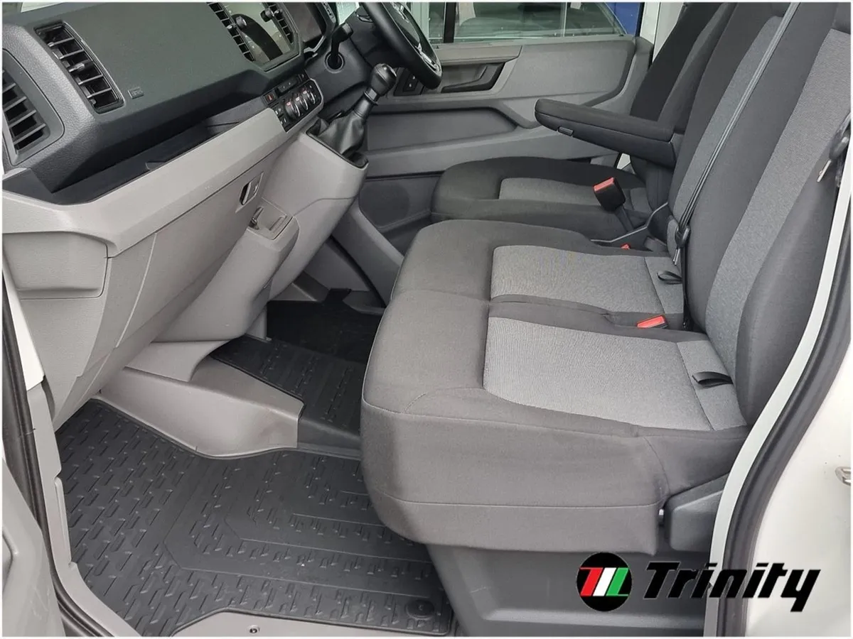 Volkswagen Crafter Best Value Commercial VAN 2.0 - Image 4