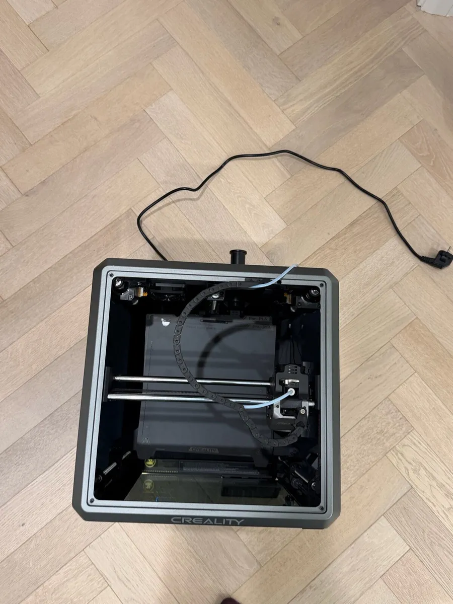 Creality K1C 3D printer - Image 3