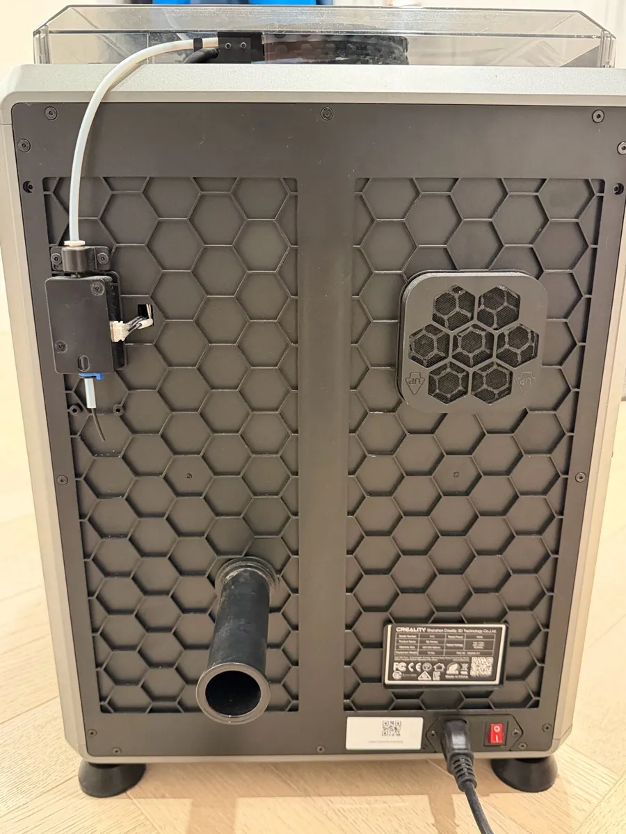 Creality K1C 3D printer - Image 4