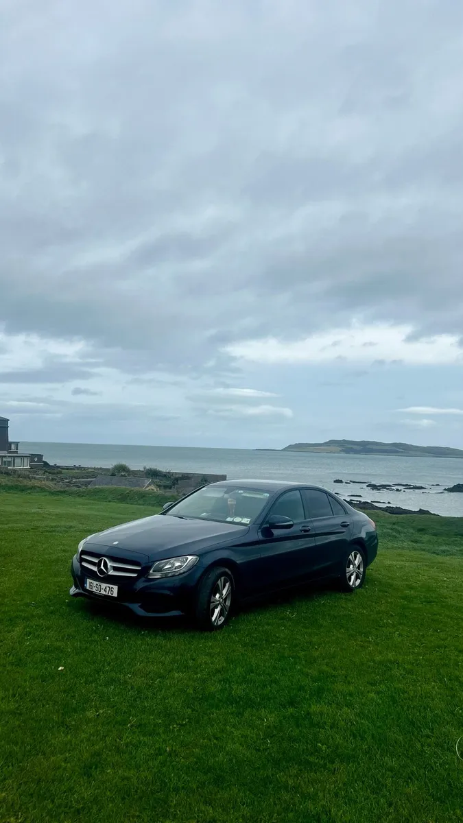 Mercedes Benz C Class - Image 1