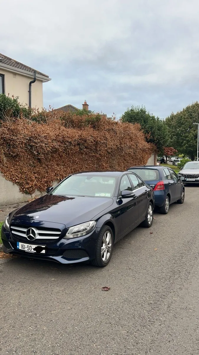 Mercedes Benz C Class - Image 4