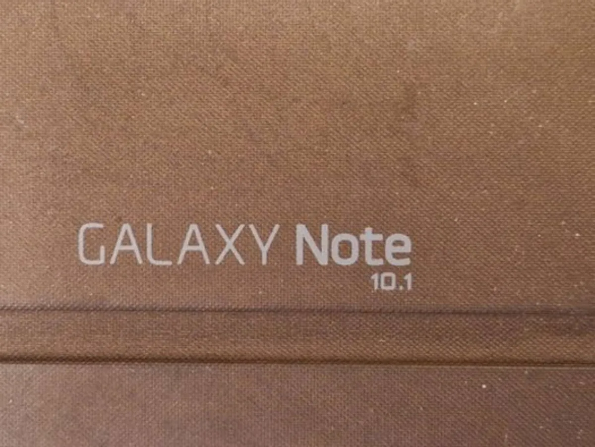 Samsung Galaxy Note 10.1" Tablet, Model GT-N8010 - Image 4