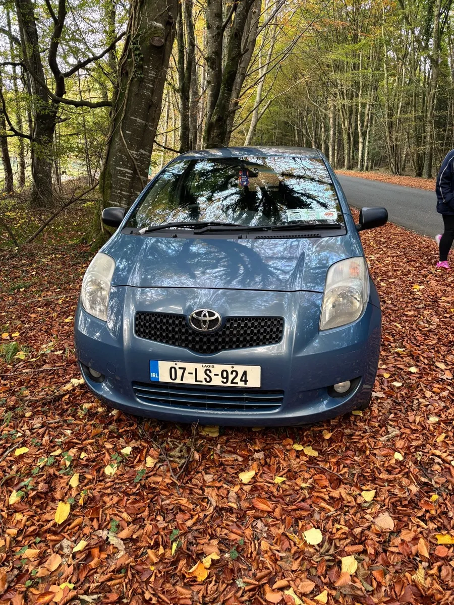 Toyota Yaris 2007 NCT & TAX - Image 3